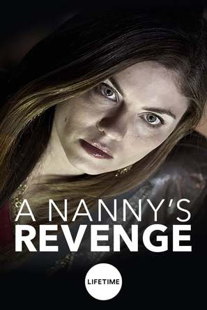 A Nanny&#039;s Revenge - Canadian Movie Cover (thumbnail)