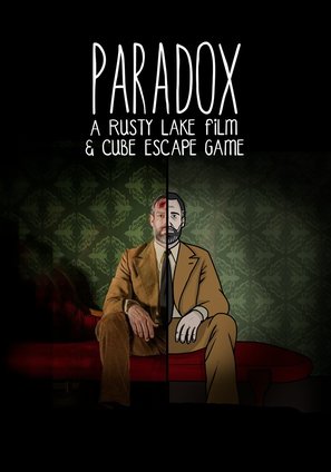 Paradox: A Rusty Lake Film - Dutch Movie Poster (thumbnail)