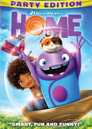 Home - DVD movie cover (thumbnail)