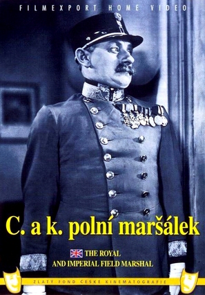 C. a k. poln&iacute; mars&aacute;lek - Czech DVD movie cover (thumbnail)