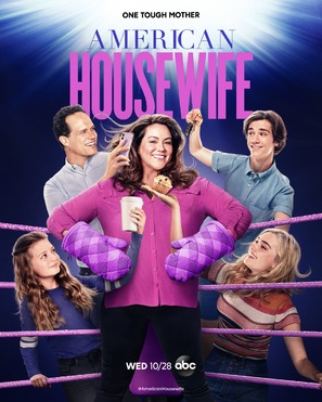 &quot;American Housewife&quot; - Movie Poster (thumbnail)