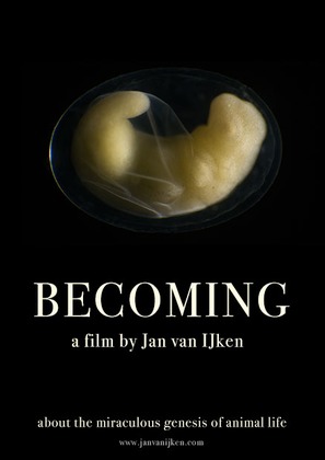 Becoming - Dutch Movie Poster (thumbnail)