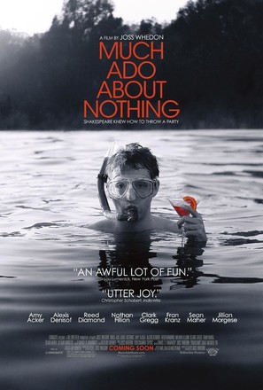 Much Ado About Nothing - Movie Poster (thumbnail)