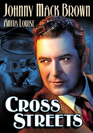 Cross Streets - DVD movie cover (thumbnail)