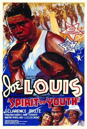 Spirit of Youth - Movie Poster (thumbnail)