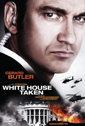 White House Taken - Movie Poster (thumbnail)