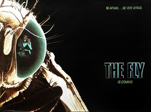 The Fly - British Movie Poster (thumbnail)