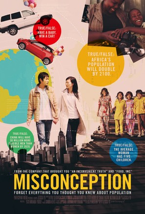 Misconception - Movie Poster (thumbnail)