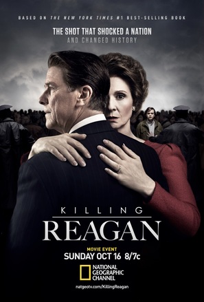 Killing Reagan - Movie Poster (thumbnail)