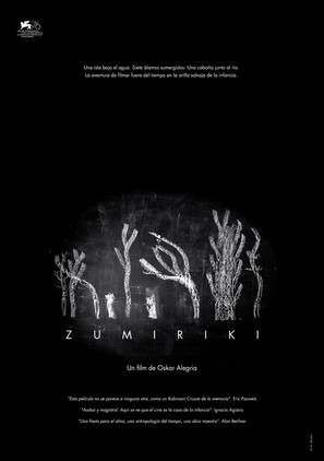 Zumiriki - Spanish Movie Poster (thumbnail)