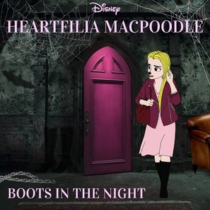 Heartfilia Macpoodle: Boots in the Night - Movie Cover (thumbnail)