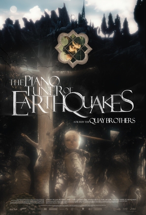 The Piano Tuner of Earthquakes - poster (thumbnail)