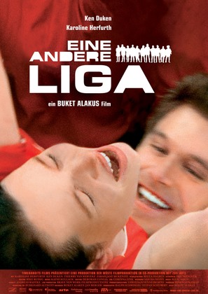 Andere Liga, Eine - German poster (thumbnail)