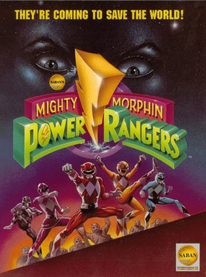 &quot;Mighty Morphin&#039; Power Rangers&quot; - Movie Poster (thumbnail)