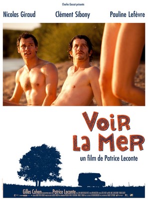 Voir la mer - French Movie Poster (thumbnail)