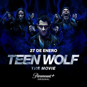 Teen Wolf: The Movie - Movie Poster (thumbnail)