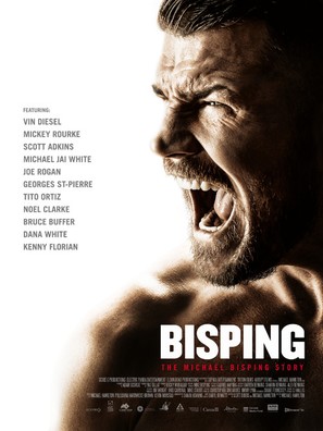 Bisping - Canadian Movie Poster (thumbnail)
