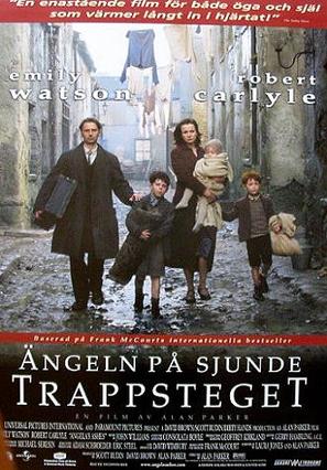 Angela&#039;s Ashes - Swedish Movie Poster (thumbnail)