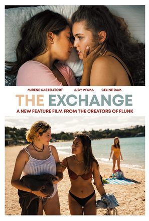 The Exchange - New Zealand Movie Poster (thumbnail)