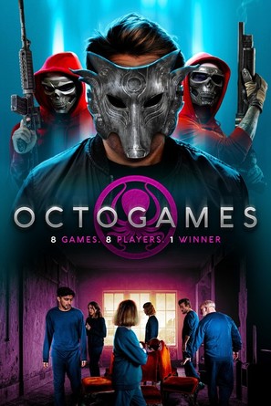 The OctoGames - Movie Poster (thumbnail)