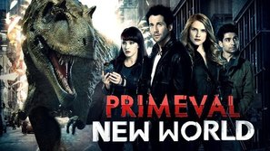 &quot;Primeval: New World&quot; - Movie Poster (thumbnail)