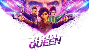 &quot;Vagrant Queen&quot; - Movie Cover (thumbnail)