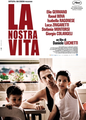 La nostra vita - Italian Movie Poster (thumbnail)
