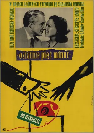 Gli ultimi cinque minuti Poster