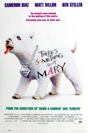 There&#039;s Something About Mary - Movie Poster (thumbnail)