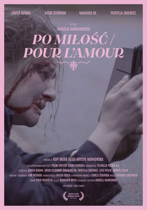 Po milosc - Polish Movie Poster (thumbnail)