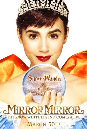 Mirror Mirror - Movie Poster (thumbnail)