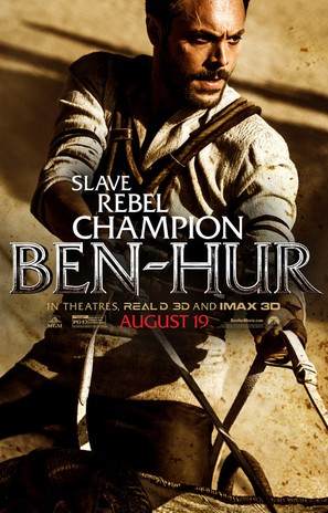 Ben-Hur - Movie Poster (thumbnail)