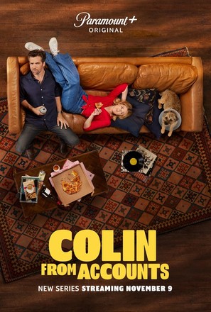 &quot;Colin from Accounts&quot; - Movie Poster (thumbnail)