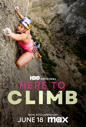 Here to Climb - Movie Poster (thumbnail)