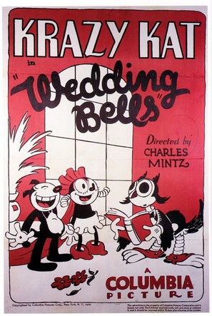 Wedding Bells - Movie Poster (thumbnail)