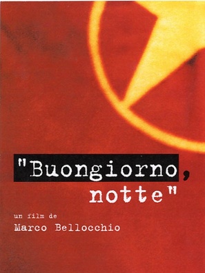 Buongiorno, notte - Italian Movie Poster (thumbnail)