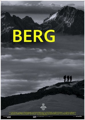Berg - Dutch Movie Poster (thumbnail)