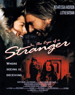 In the Eyes of a Stranger - Movie Poster (thumbnail)