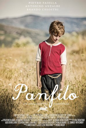Panfilo - Turkish Movie Poster (thumbnail)