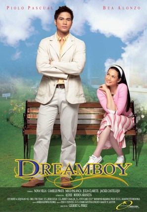 Dreamboy - poster (thumbnail)