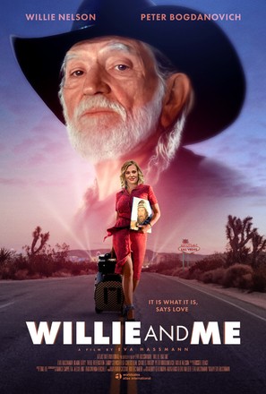 Willie and Me - Movie Poster (thumbnail)