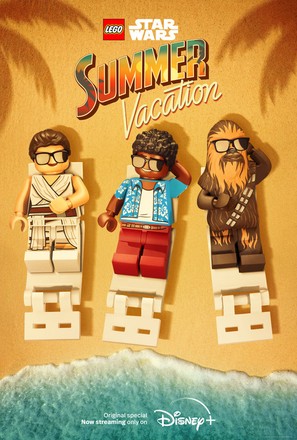 LEGO Star Wars Summer Vacation - Movie Poster (thumbnail)