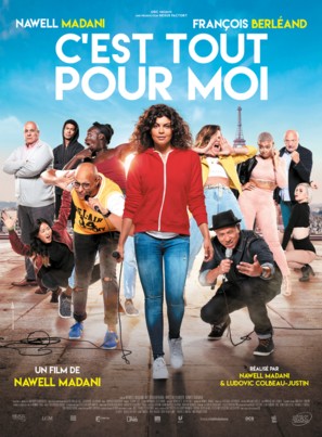 C&#039;est tout pour moi - French Movie Poster (thumbnail)