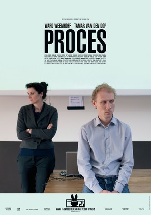 Proces - Dutch Movie Poster (thumbnail)