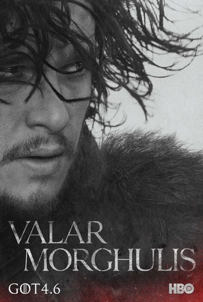 &quot;Game of Thrones&quot; - Movie Poster (thumbnail)