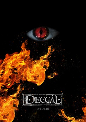 Deccal - Turkish Movie Poster (thumbnail)