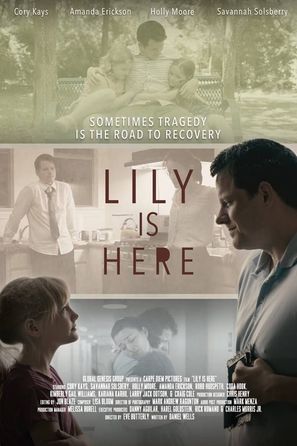 Lily Is Here - Movie Poster (thumbnail)