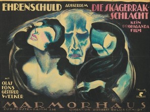 Ehrenschuld - German Movie Poster (thumbnail)