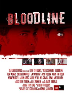 Bloodline - poster (thumbnail)