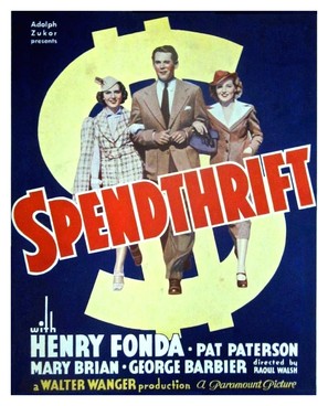 Spendthrift - Movie Poster (thumbnail)